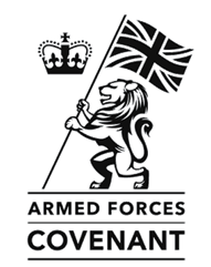 Armed Forces Covenant logo